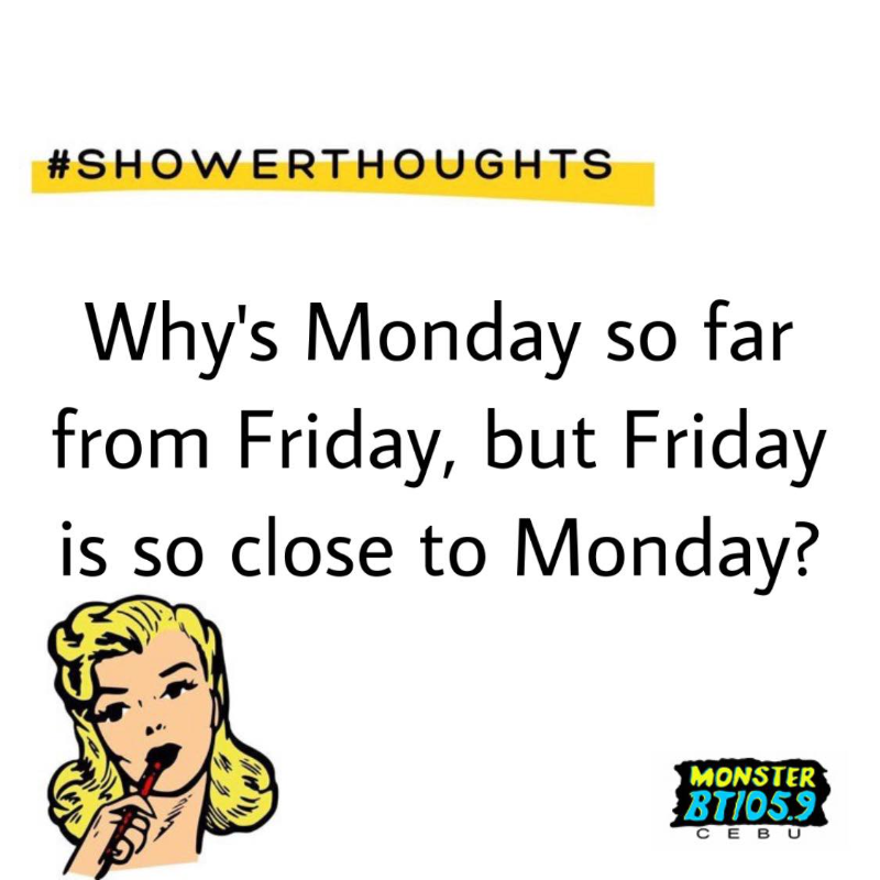 showerthoughts