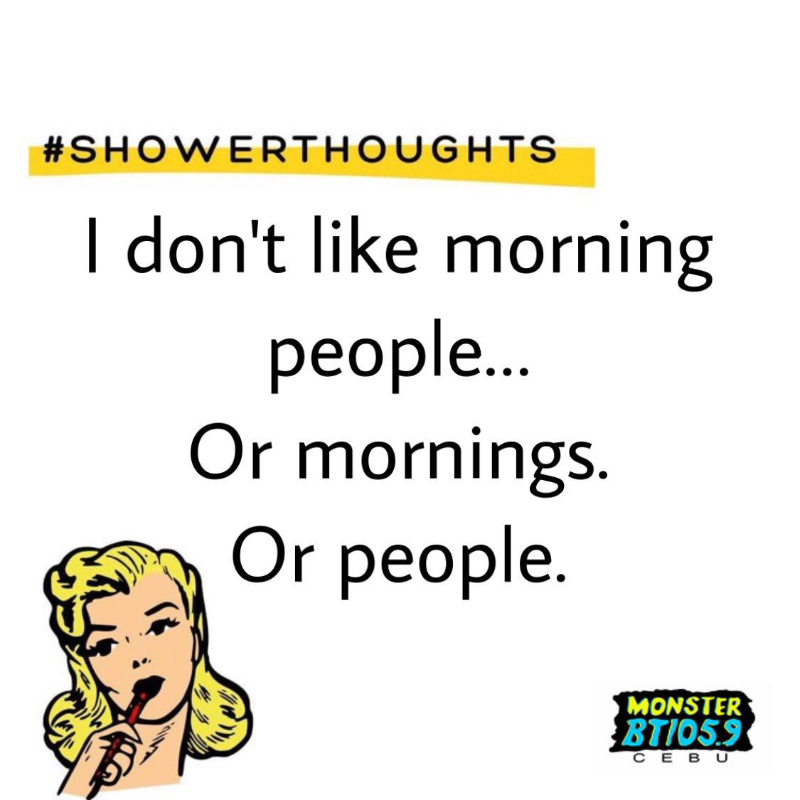 showerthoughts