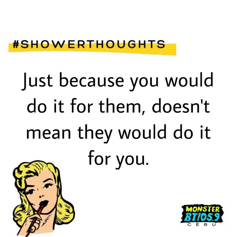 showerthoughts