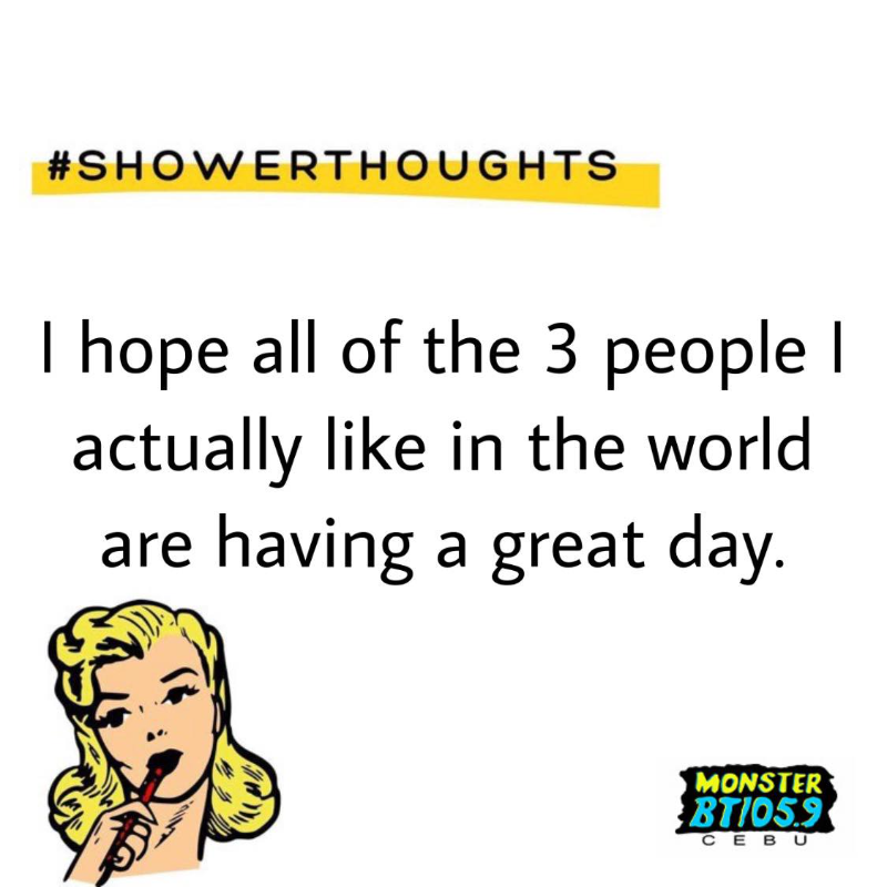 showerthoughts