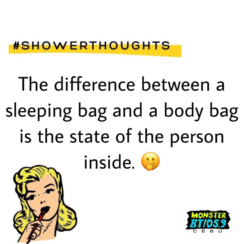 showerthoughts